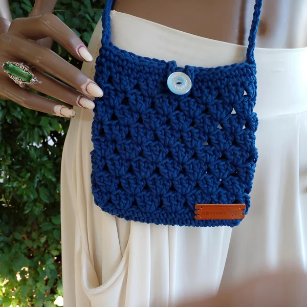 Sac bandouillère Océanie