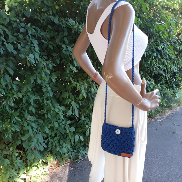 Sac bandouillère Océanie
