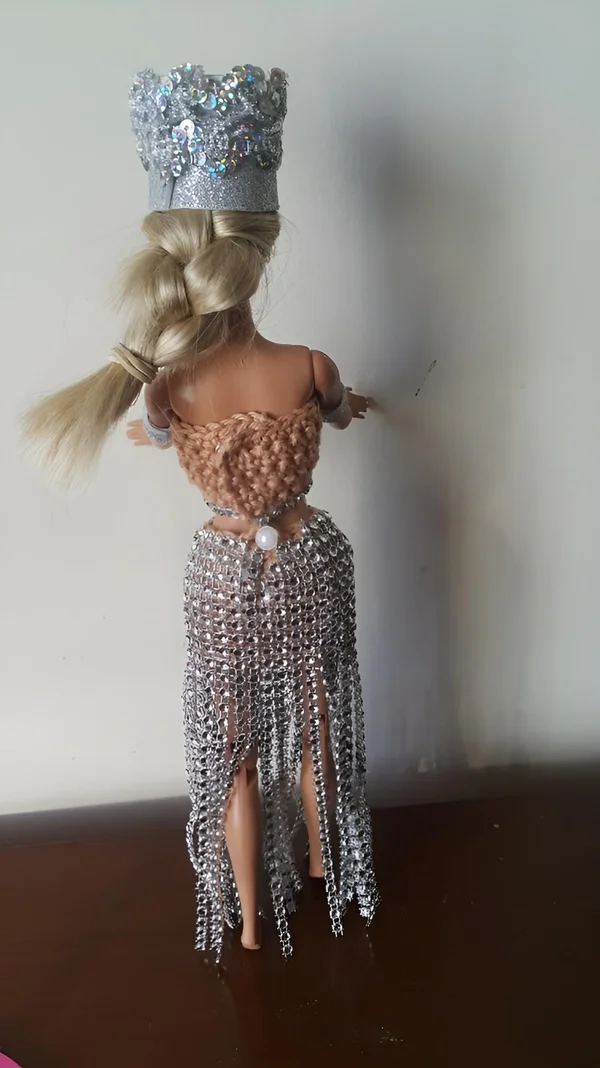 Ensemble Barbie - Rio