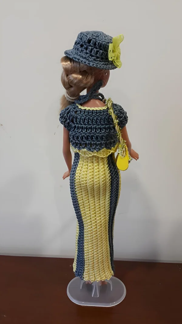 Ensemble Barbie - Carltona