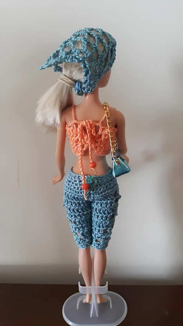 Ensemble Barbie - Choupinette