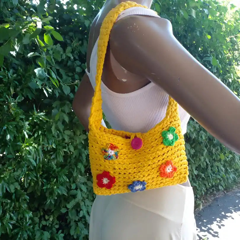 Sac à main Girassol