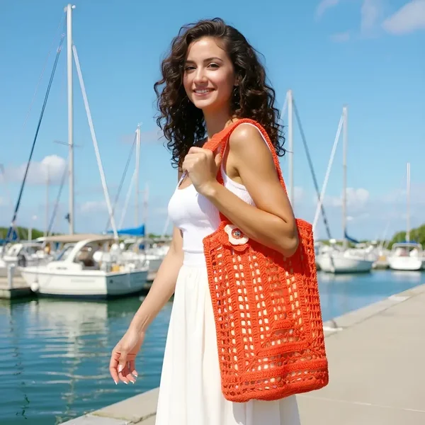Sac cabas L'affaire est dans le sac