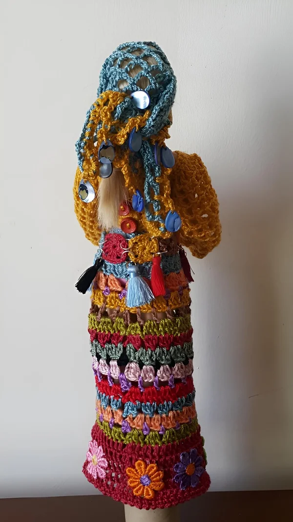Ensemble Barbie - Gypsy