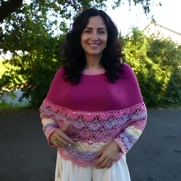 Poncho Violina