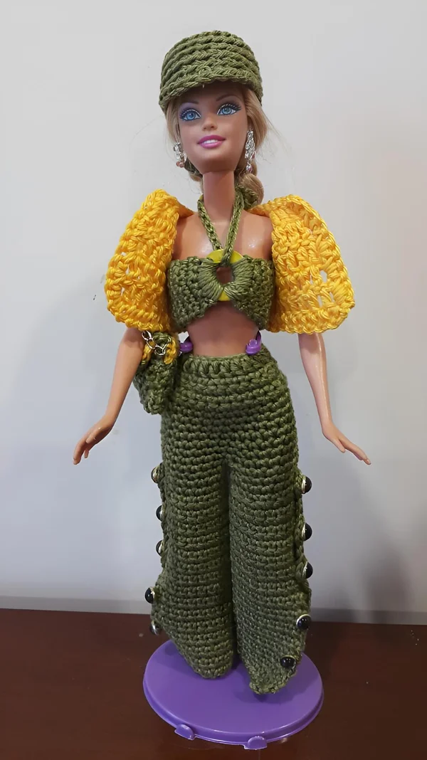 Ensemble Barbie - Playa