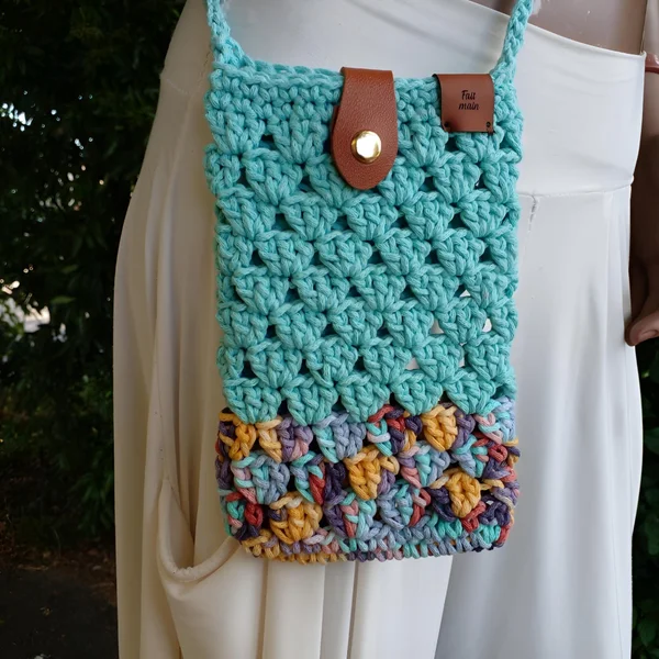 Sac bandoulière Dulcinéo