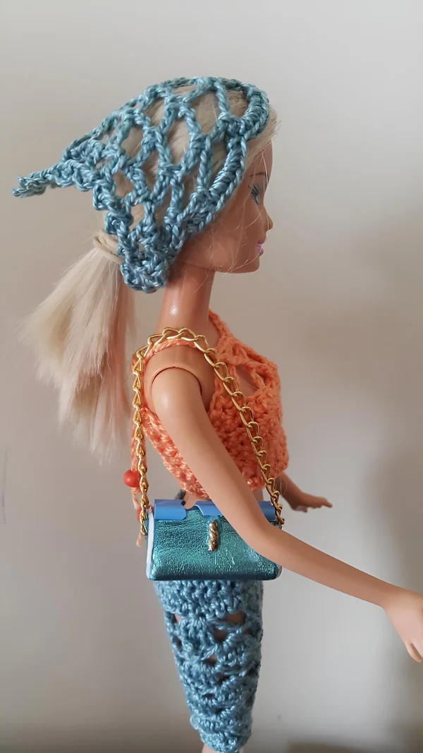 Ensemble Barbie - Choupinette