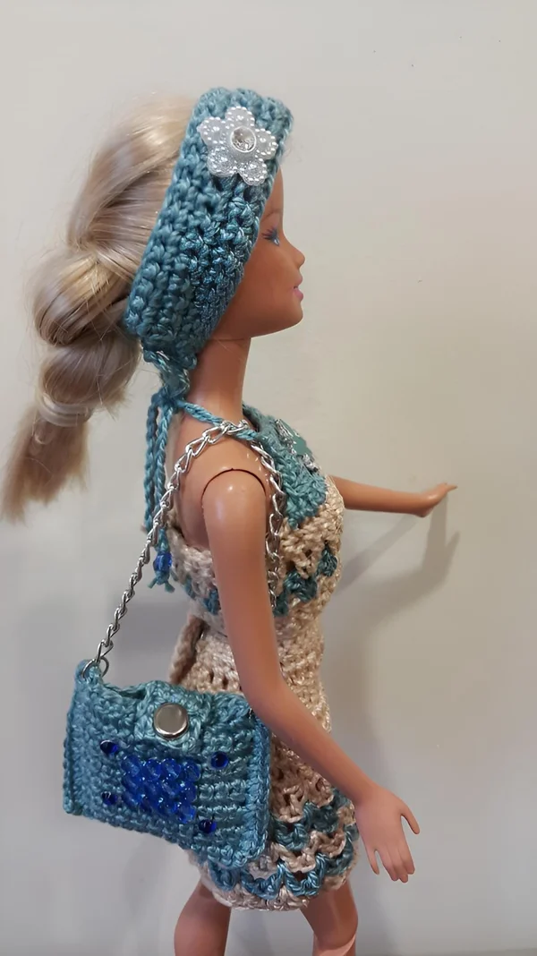 Ensemble Barbie - Moi, c'est Julie