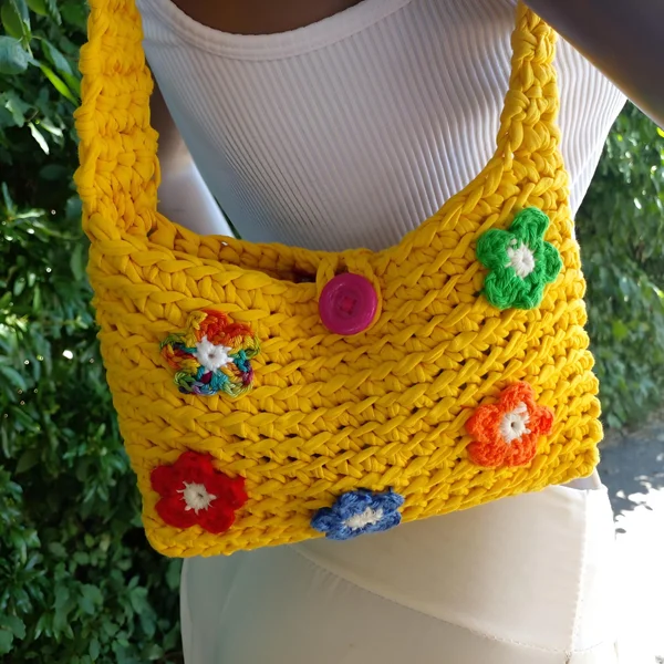 Sac à main Girassol