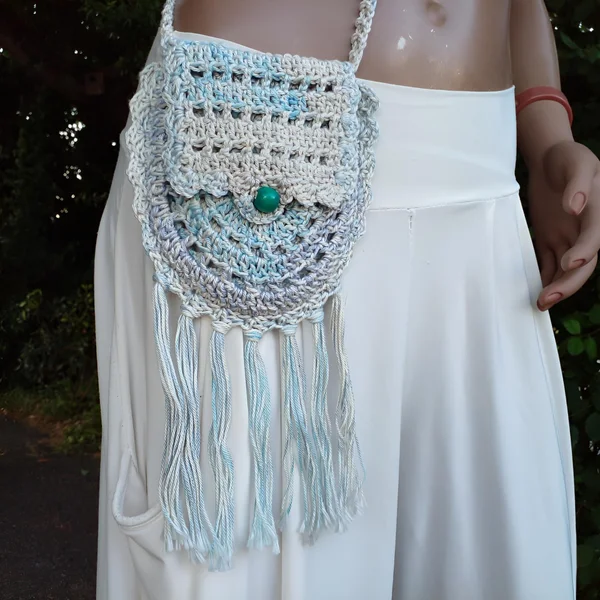 Sac bandoulière Tracolla