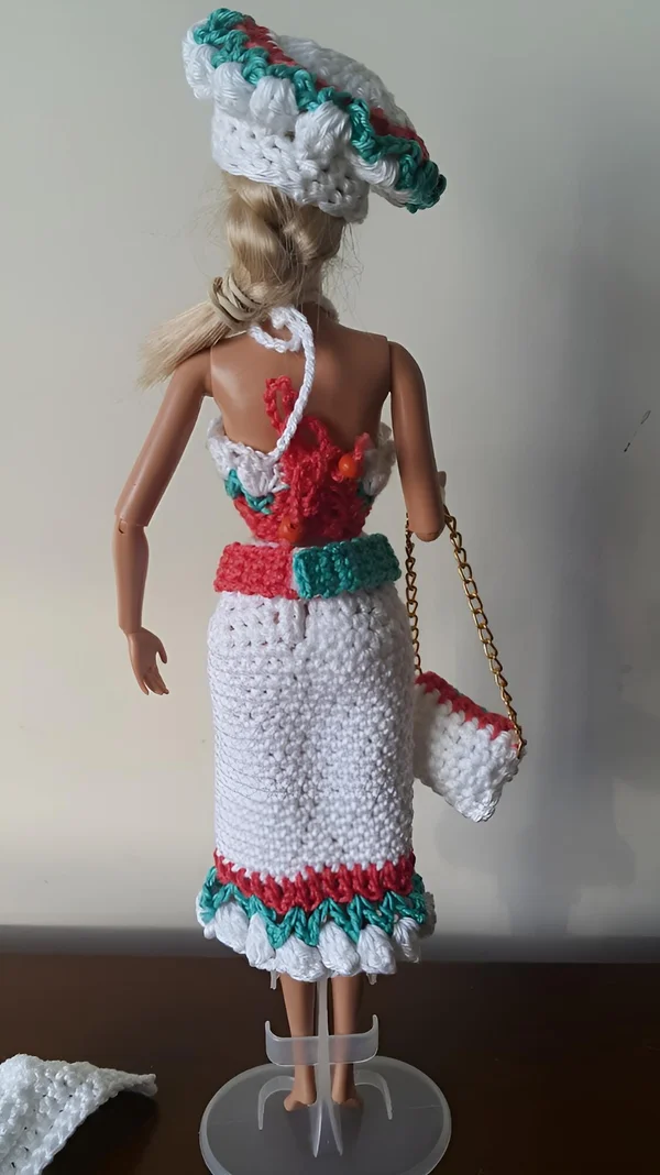 Ensemble Barbie - Moi, j'aime