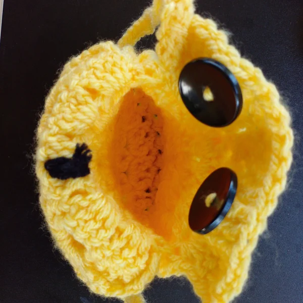 Sac hibou Pitchoune