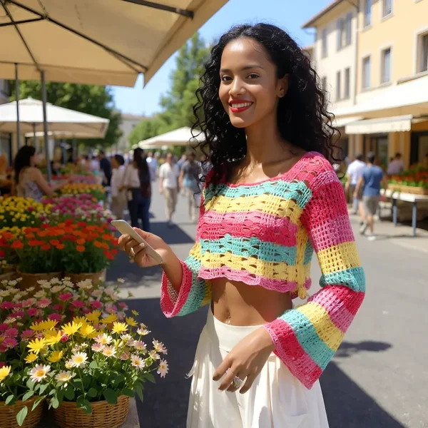 Pull Romanella