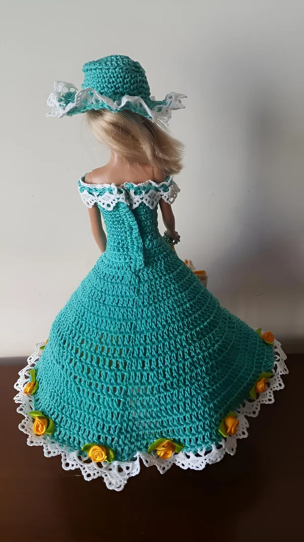 Ensemble Barbie - Villa Médicis