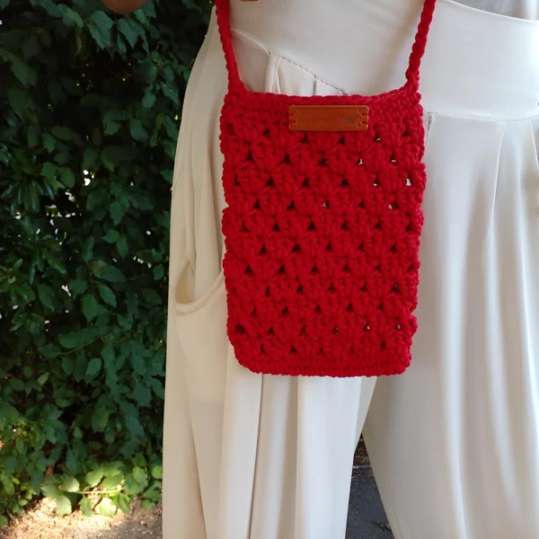 Sac bandoulière Fanfreluche