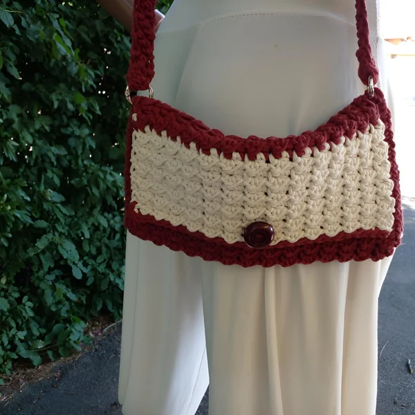 Sac bandoulière Biton