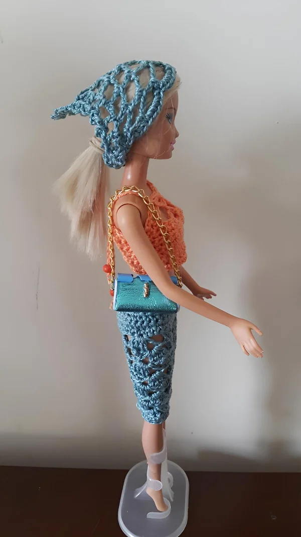 Ensemble Barbie - Choupinette