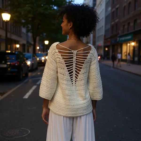 Pull Butterfly