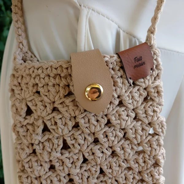 Sac bandoulière Zuppa