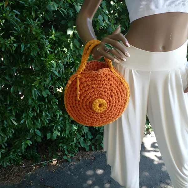 Sac à main Ronron