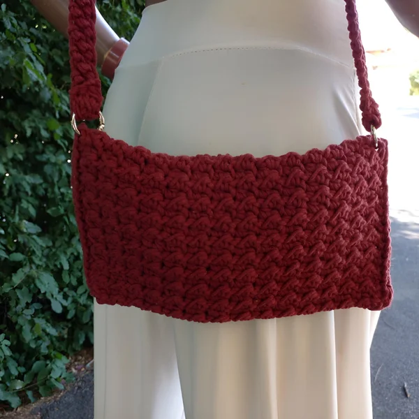 Sac bandoulière Biton