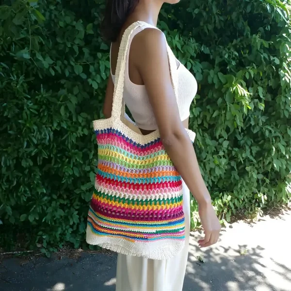 Sac cabas Oulatuvu