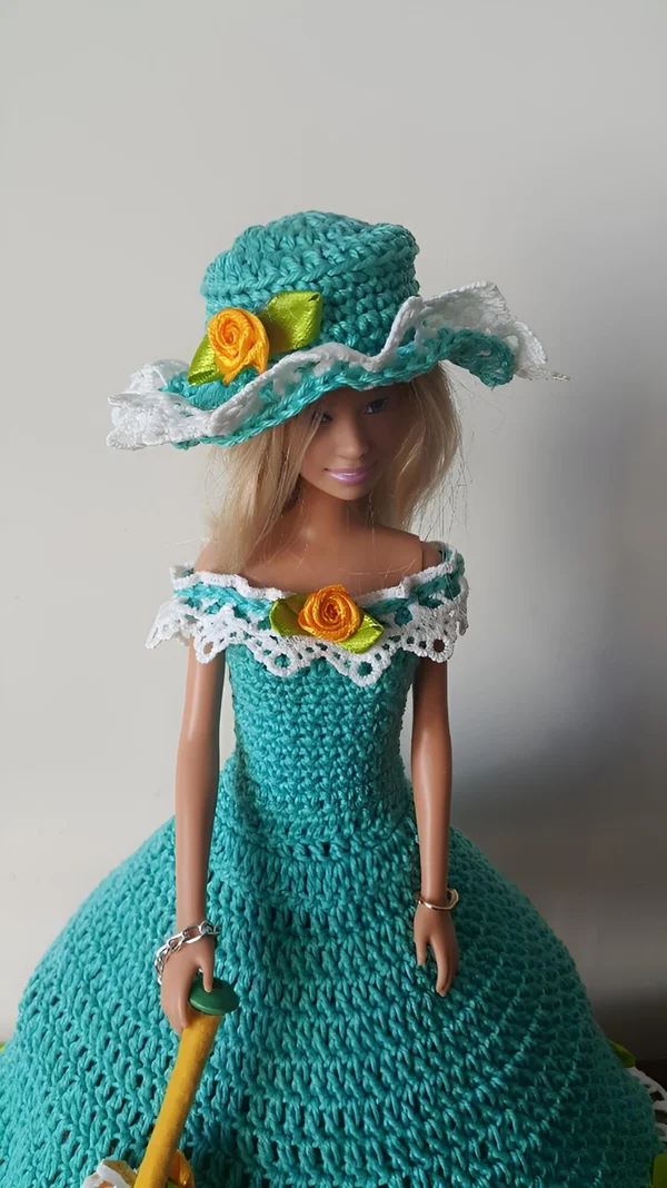 Ensemble Barbie - Villa Médicis