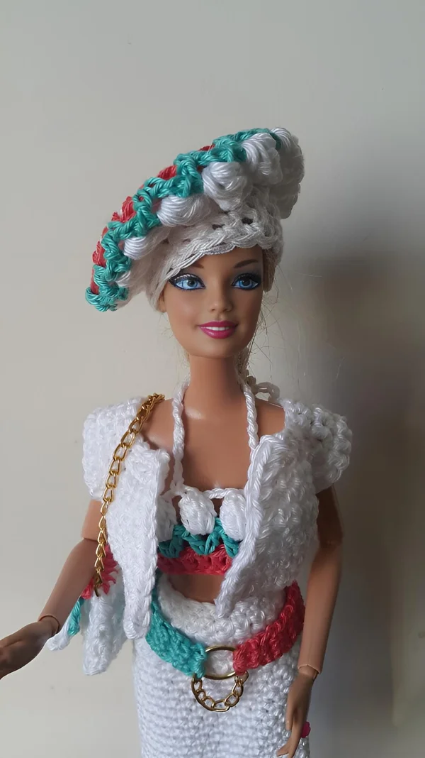 Ensemble Barbie - Moi, j'aime