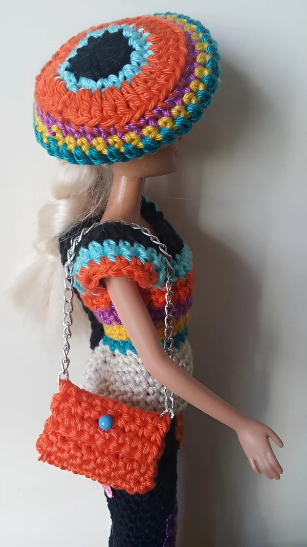 Ensemble Barbie - La Paz