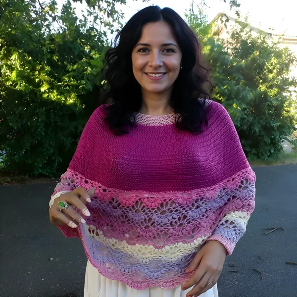 Poncho Violina