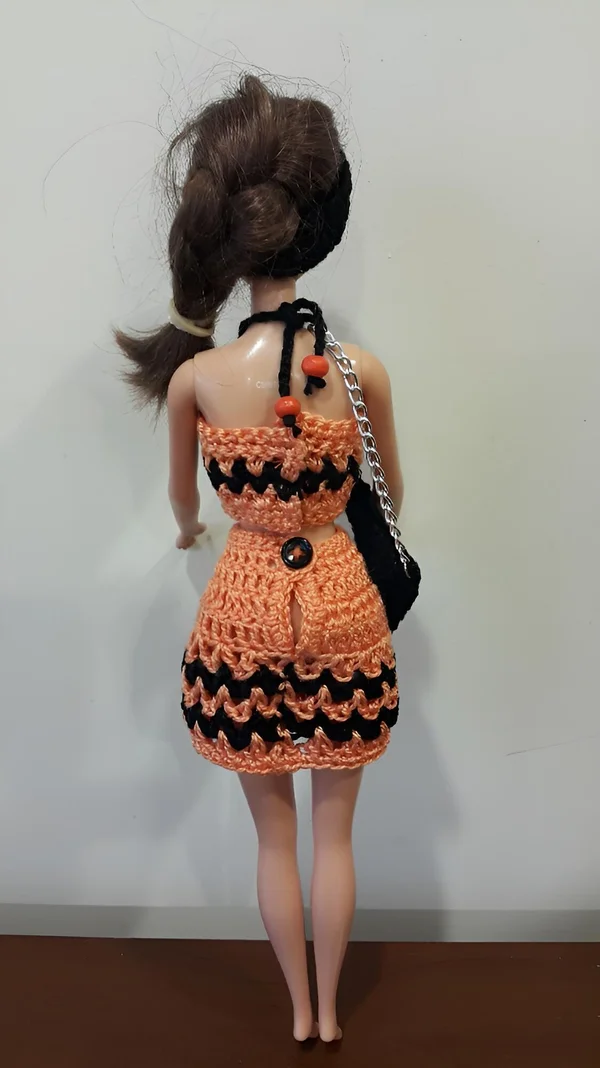 Ensemble Barbie - Lolita