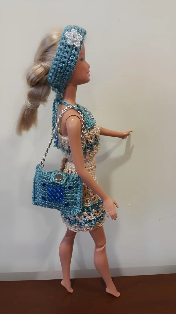 Ensemble Barbie - Moi, c'est Julie