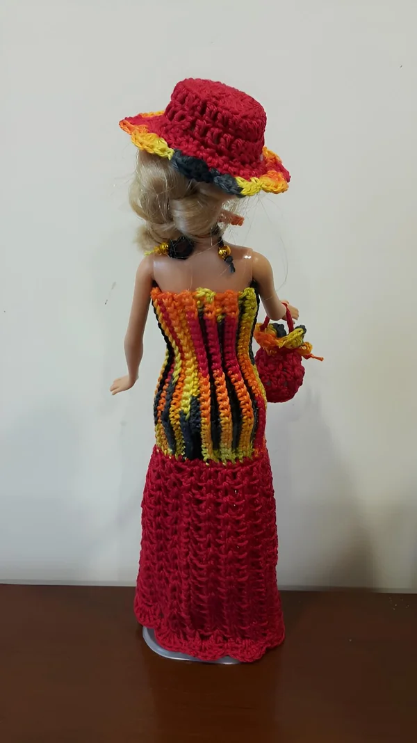 Ensemble Barbie - Tonight