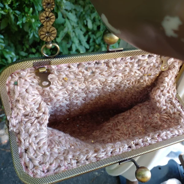 Sac à main Rosy