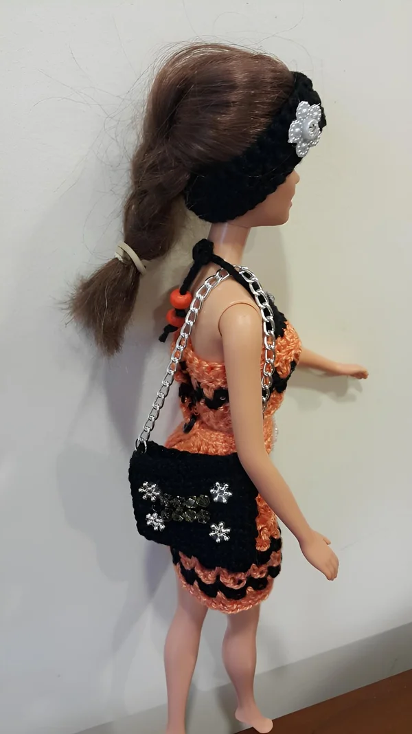 Ensemble Barbie - Lolita