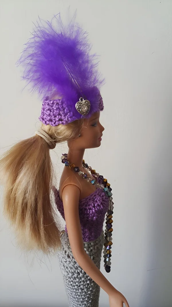 Ensemble Barbie - Huppe la la