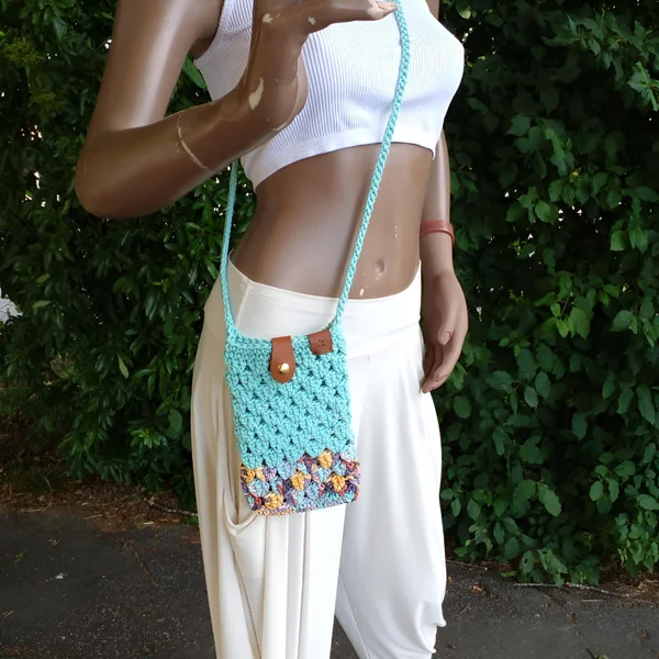 Sac bandoulière Dulcinéo