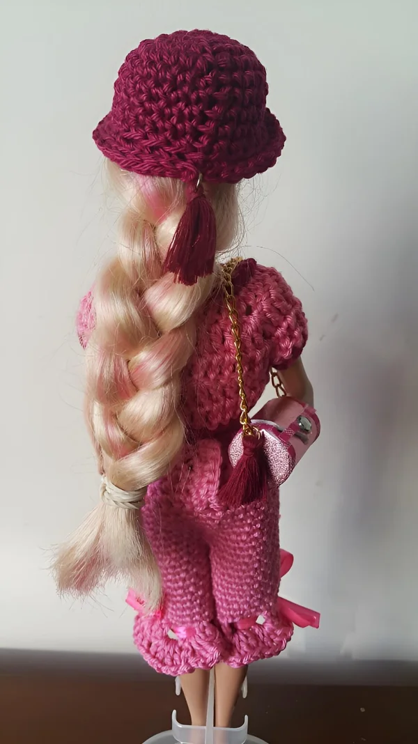 Ensemble Barbie - Moi, c'est Prune