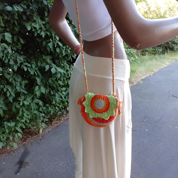 Sac bandouillère Bibeloto