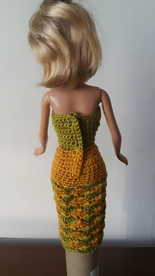 Ensemble Barbie - Olivette