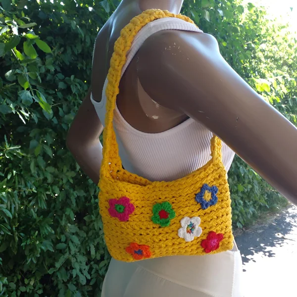 Sac à main Girassol
