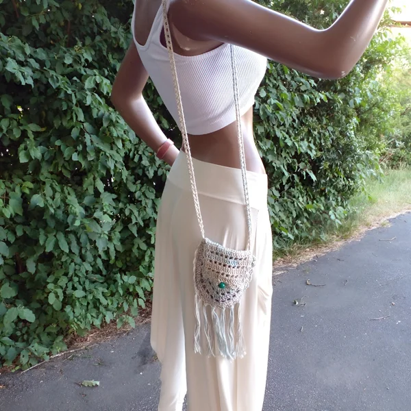 Sac bandoulière Tracolla