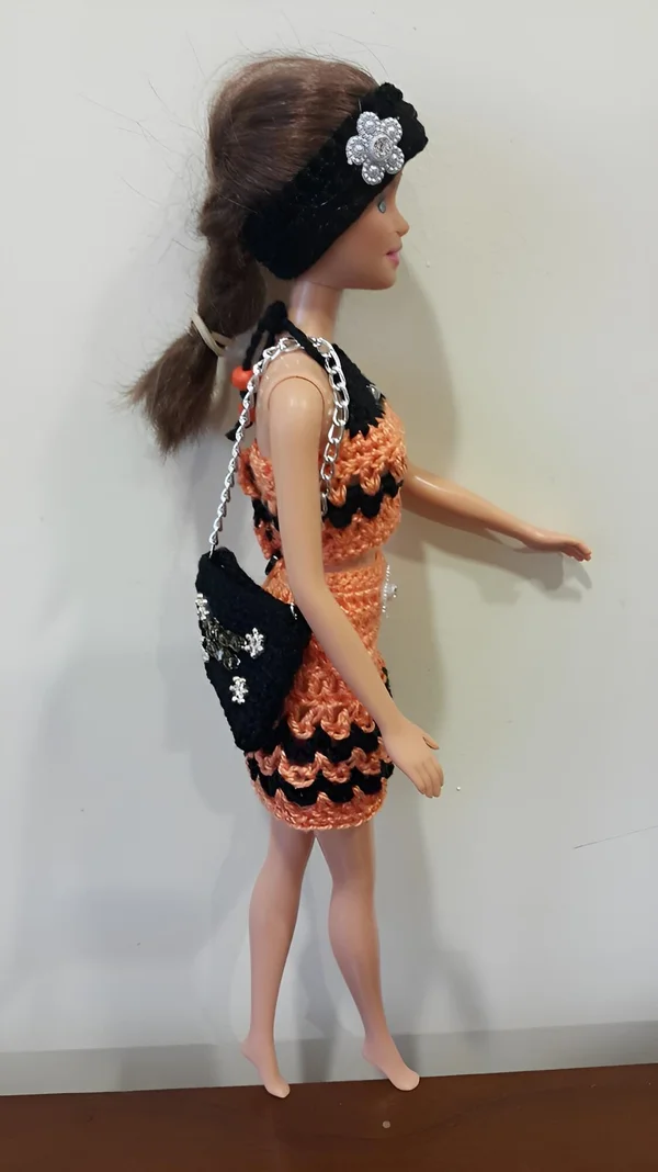 Ensemble Barbie - Lolita