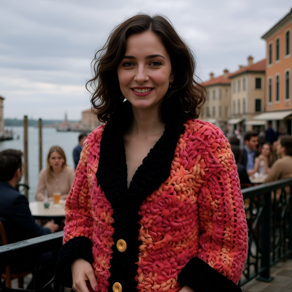 Manteau Châtelaine