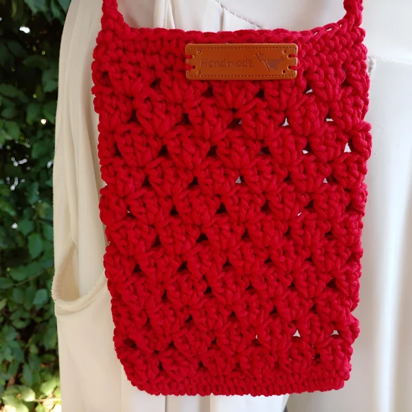 Sac bandoulière Fanfreluche