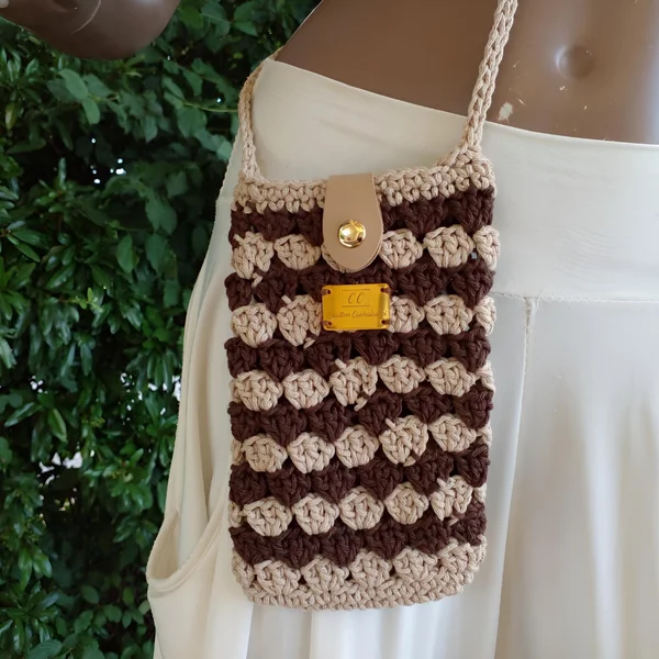 Sac bandouillère Babiolina 