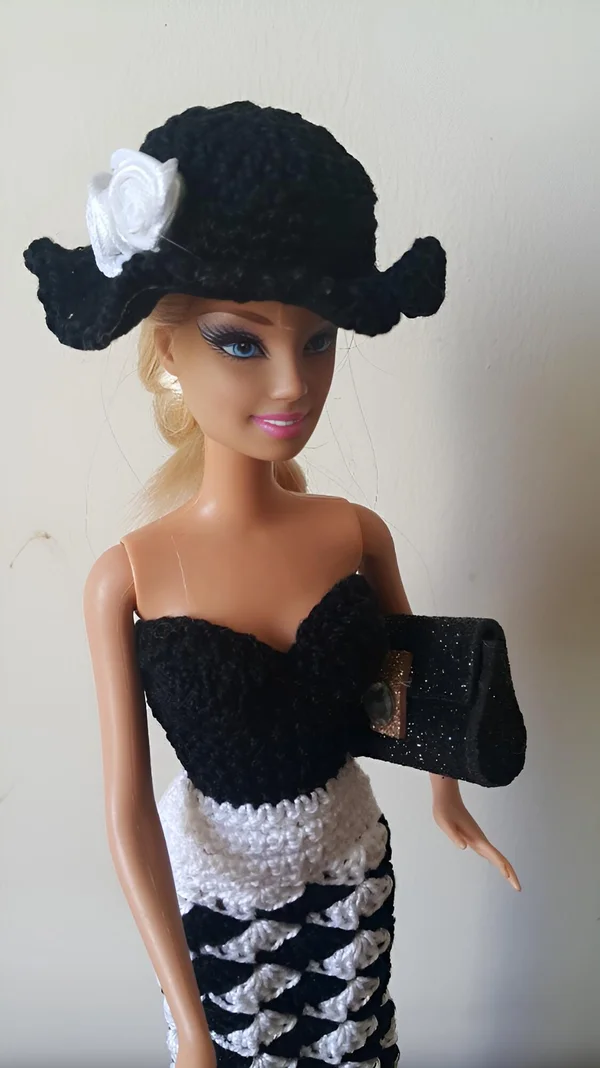 Ensemble Barbie - My lady