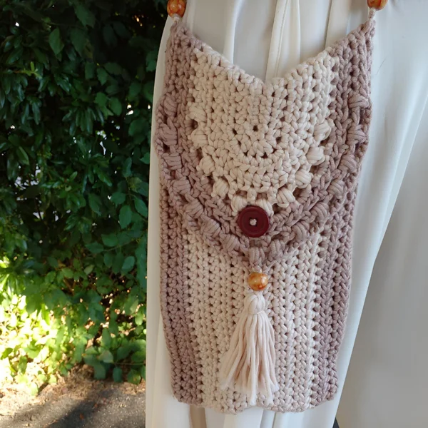 Sac bandoulière Rabato