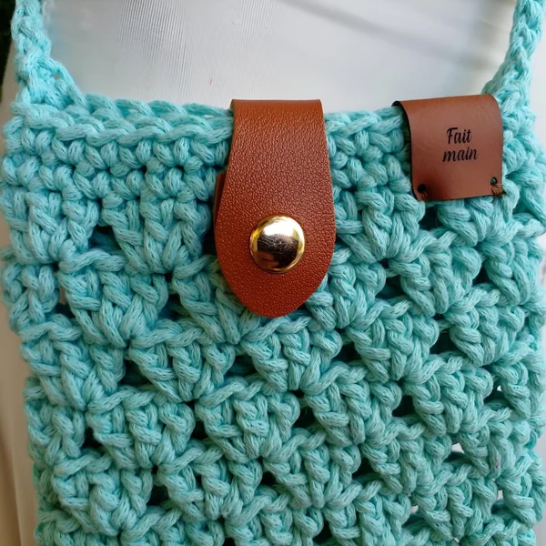 Sac bandoulière Dulcinéo